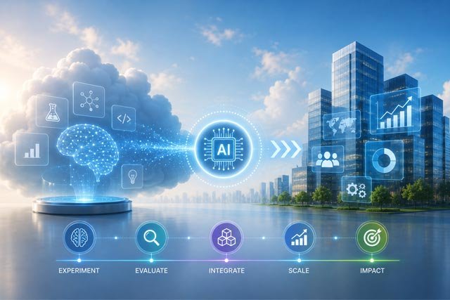 From AI Experiments to Enterprise Impact: What Comes Next?