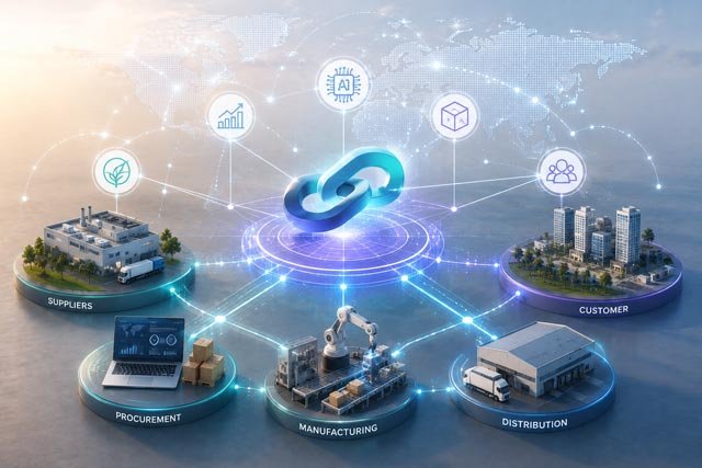 Why Integration Is Becoming the Backbone of Intelligent Supply Chains